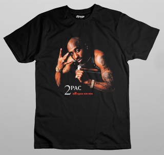 T-shirt Autentyk 2pac