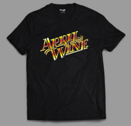 T-shirt Autentyk April Wine