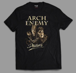T-shirt Autentyk Arch Enemy