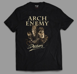 T-shirt Autentyk Arch Enemy