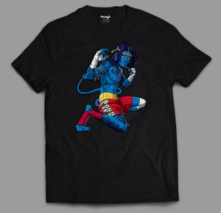 T-shirt Autentyk BL Avatar