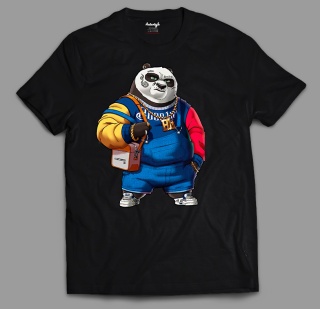 T-shirt Autentyk BL KungFu Panda