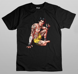 T-shirt Autentyk BL Bruce Lee