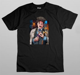 T-shirt Autentyk BL Charlie Chaplin