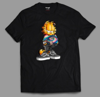 T-shirt Autentyk BL Garfield