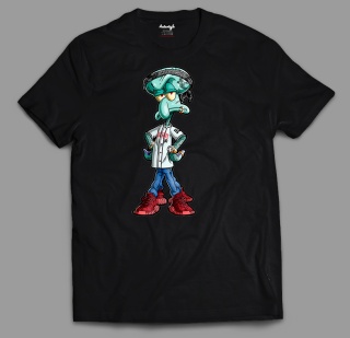 T-shirt Autentyk BL Skalmar