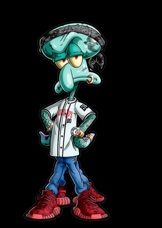 T-shirt Autentyk BL Skalmar