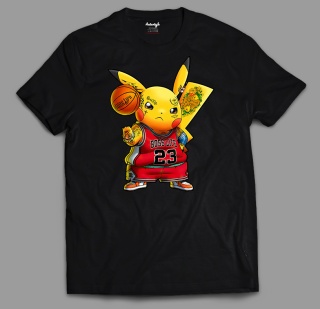 T-shirt Autentyk BL Pikaczu