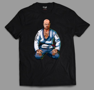 T-shirt Autentyk BL Mr. White