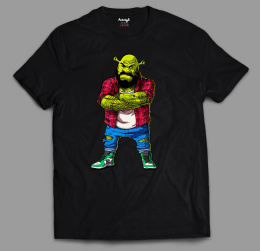 T-shirt Autentyk BL Boss Shrek