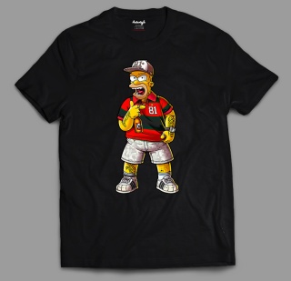 T-shirt Autentyk BL Homer Simpson