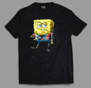 T-shirt Autentyk BL Spongebob