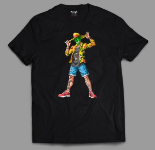 T-shirt Autentyk BL Maska