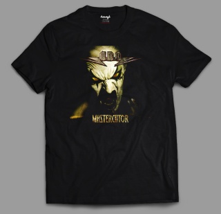 T-shirt Autentyk U.D.O.