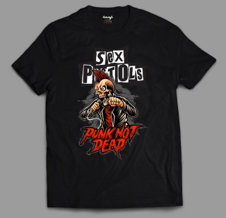 T-shirt Autentyk Sex Pistols