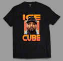 T-shirt Autentyk "ICE Cube" bl