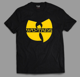 T-shirt Autentyk "Wu Tang Clan"
