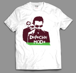T-shirt Autentyk Depeche Mode