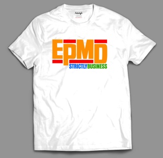 T-shirt Autentyk EPMD