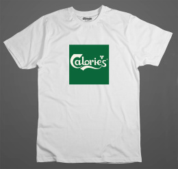 T-shirt Autentyk FL "Calories"