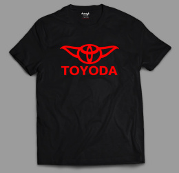 T-shirt Autentyk FL "Toyoda" bl