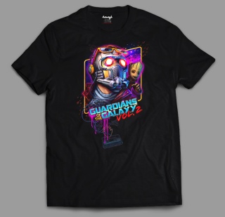 T-shirt Autentyk Premium "Guardians"