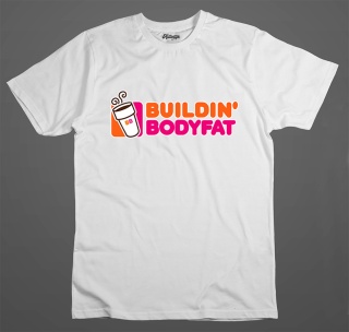 T-shirt Autentyk FL "Buildin