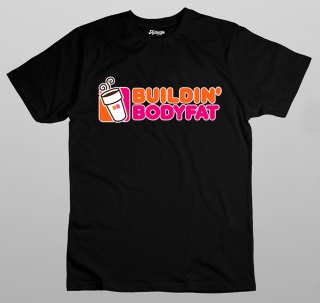 T-shirt Autentyk FL "Buildin