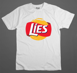T-shirt Autentyk FL "Lies"