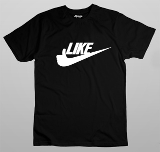 T-shirt Autentyk FL "Like"