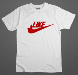 T-shirt Autentyk FL "Like"