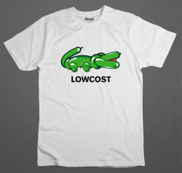 T-shirt Autentyk FL "LowCost"