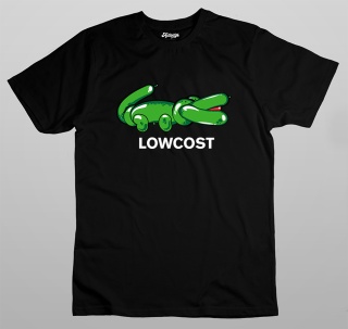 T-shirt Autentyk FL "LowCost"