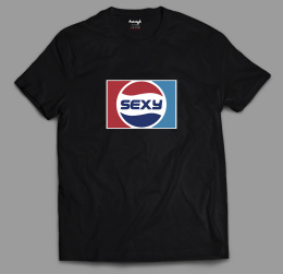 T-shirt Autentyk FL "Sexy" bl
