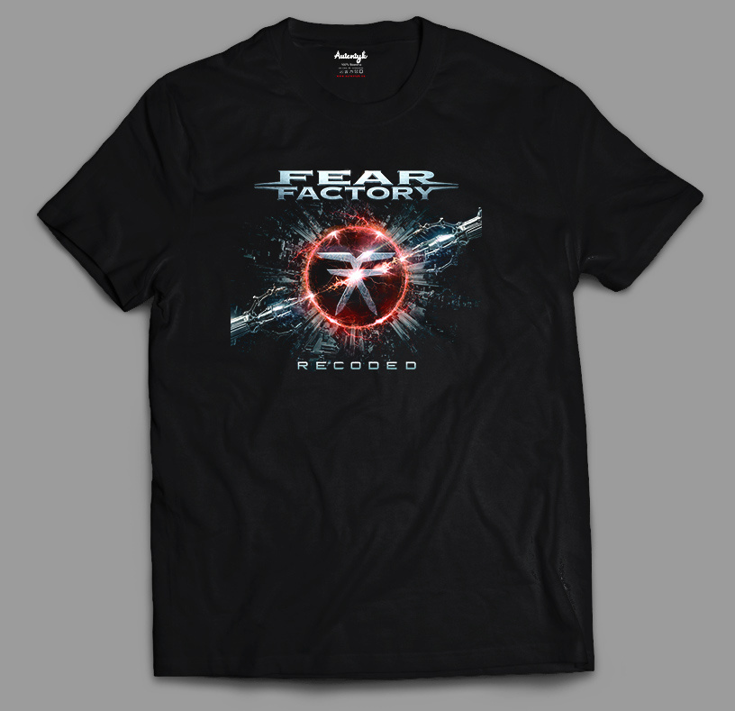 Fear Factory Fear Factory
