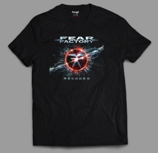 T-shirt Autentyk Fear Factory