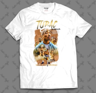 T-shirt Autentyk 2pac