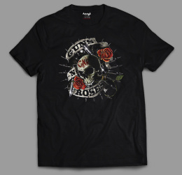 T-shirt Autentyk Guns`n Roses