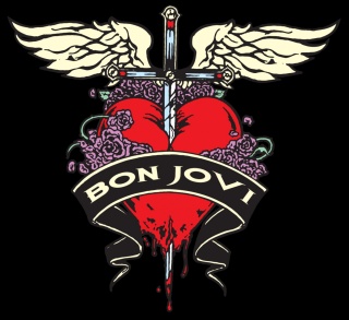 T-shirt Autentyk Bon Jovi