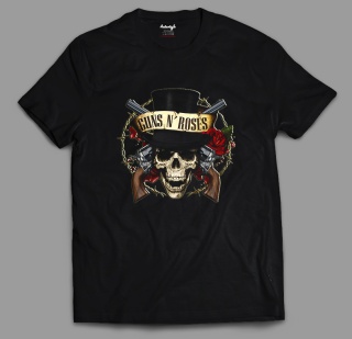 T-shirt Autentyk Guns`n Roses