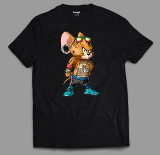 T-shirt Autentyk BL Jerry