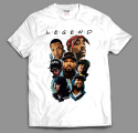 T-shirt Autentyk Hip-Hop Legend