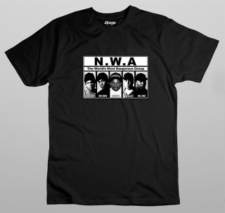 T-shirt Autentyk N.W.A 