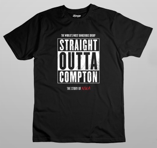 T-shirt Autentyk N.W.A 