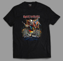 T-shirt Autentyk Iron Maiden