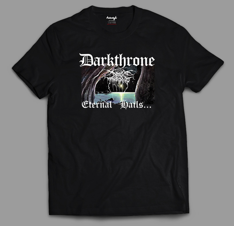 T-shirt Autentyk Darkthrone