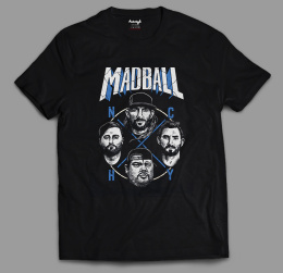 T-shirt Autentyk Madball