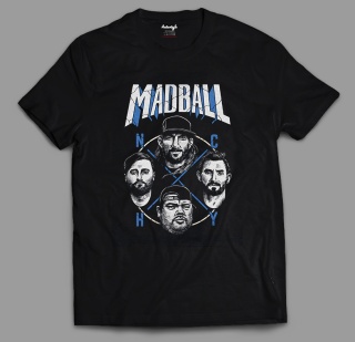 T-shirt Autentyk Madball