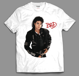 T-shirt Autentyk Michael Jackson 001wh