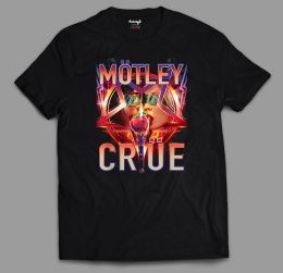 T-shirt Autentyk "Motley Crue"
